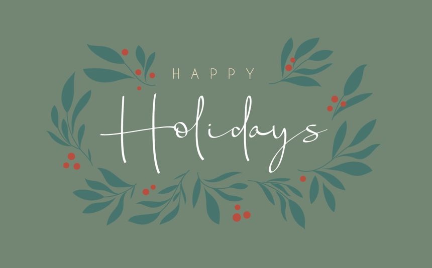 Felices Fiestas